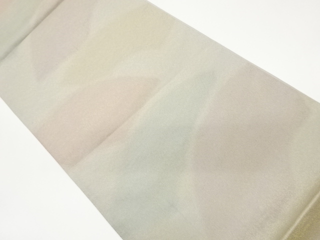 JAPANESE FUKURO OBI / WOVEN JIGAMI PATTERN